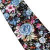 Corbata Floreada Arashi