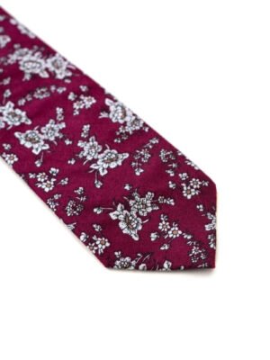 Corbata Floreada Bahia