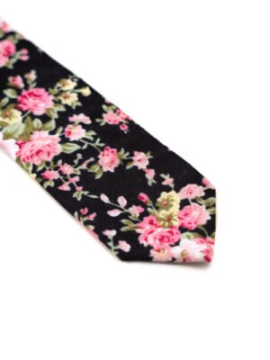 Corbata Floreada Bayahibe