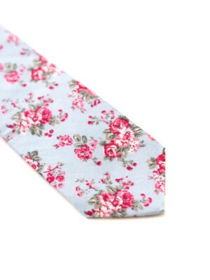 Corbata Floreada Benagil