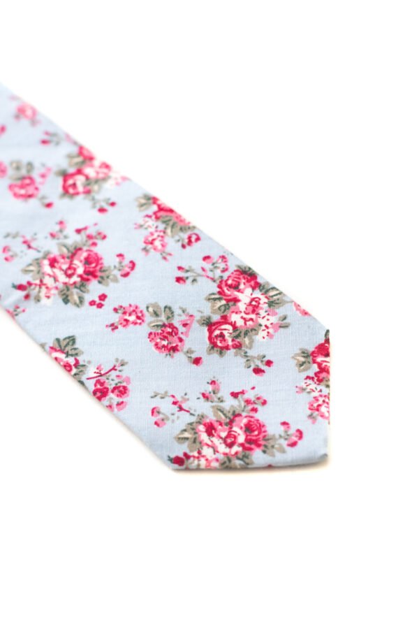 Corbata Floreada Benagil