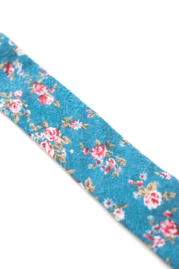 Bolata 2 Corbata Floreada Bolata