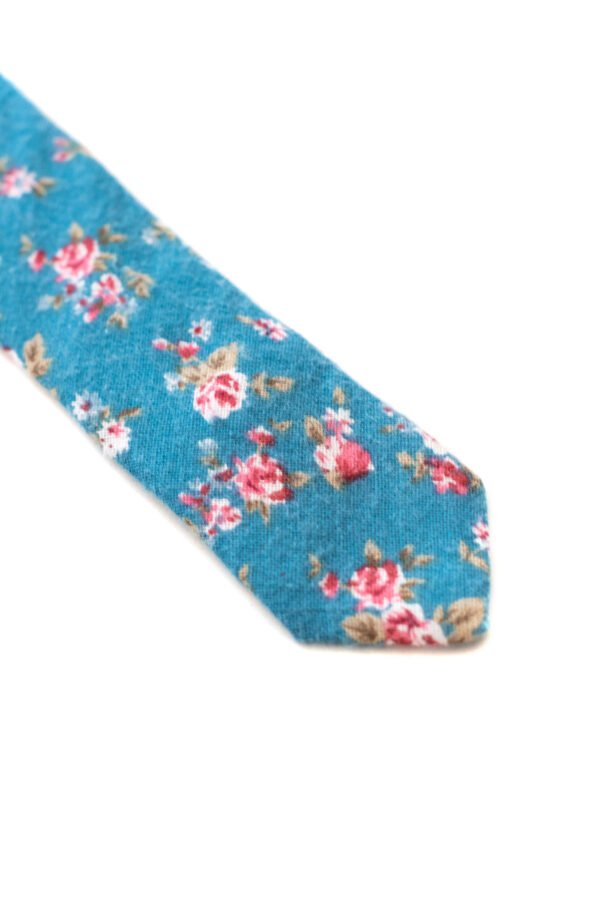 Bolata 3 Corbata Floreada Bolata