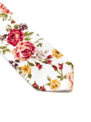 Corbata Floreada Bonaire