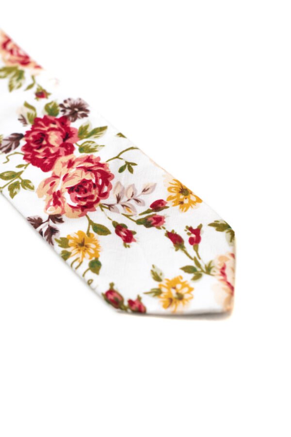 Corbata Floreada Bonaire