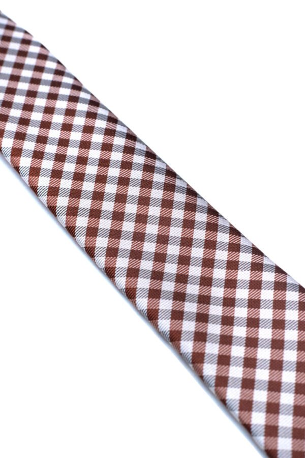 Brown sugar 2 Corbata Clasica Brown sugar