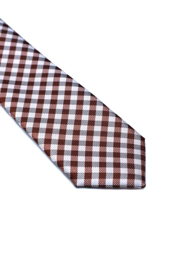 Brown sugar 3 Corbata Clasica Brown sugar