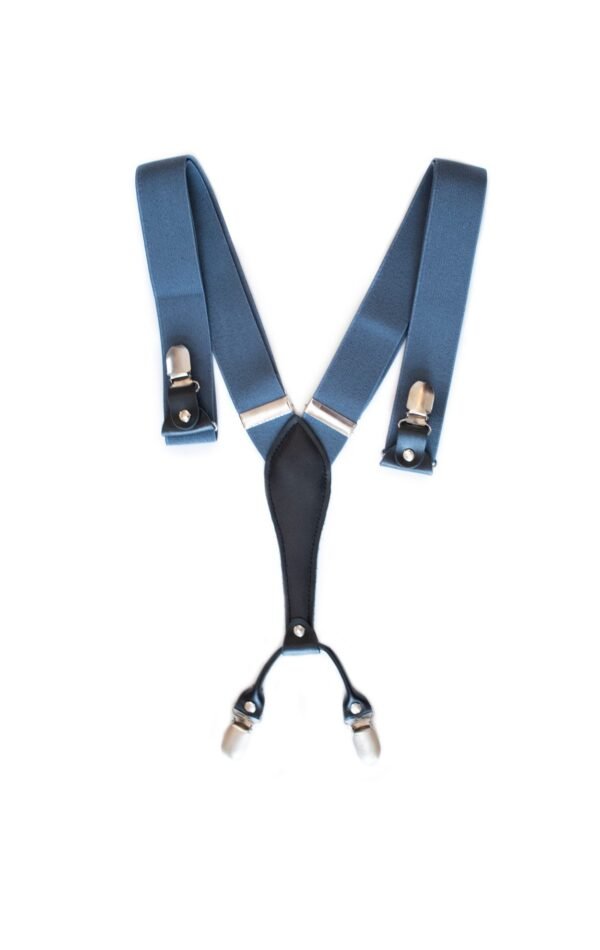 Suspensores Gris