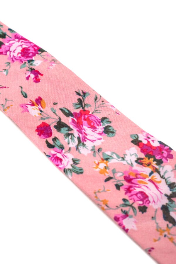 Corbata Floreada Ibiza