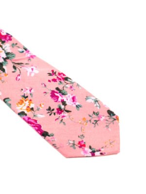 Ibiza 3 Corbata Floreada Ibiza