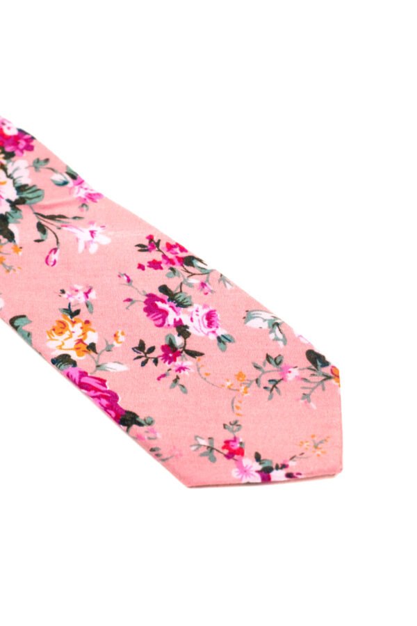 Corbata Floreada Ibiza