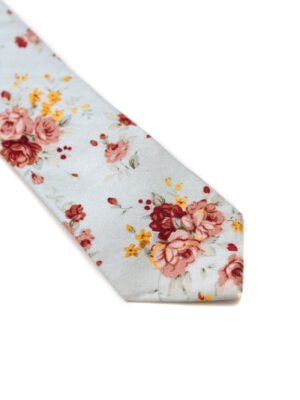 Mallorca 3 Corbata Floreada Mallorca