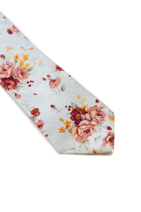 Mallorca 3 Corbata Floreada Mallorca