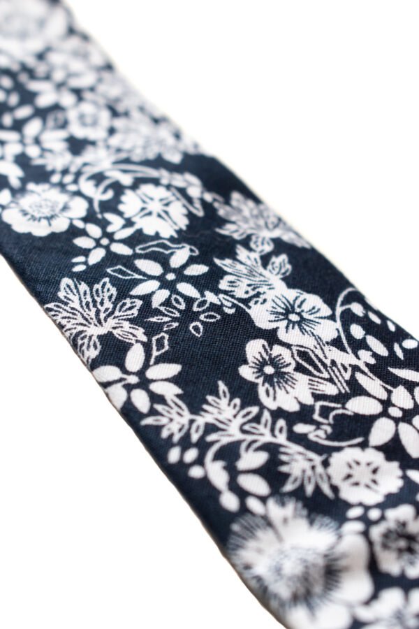 Corbata Floreada Mangel