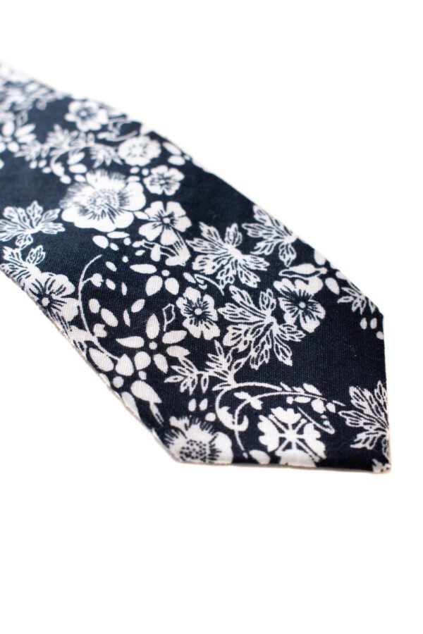 Corbata Floreada Mangel