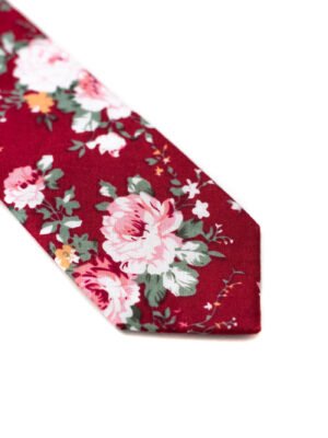 Maroma 3 Corbata Floreada Maroma