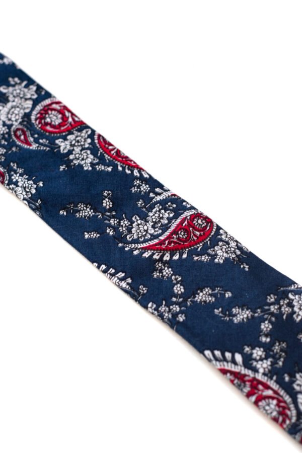 Corbata Floreada Montego