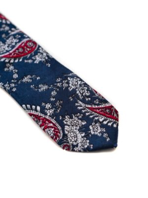 Montego 3 Corbata Floreada Montego