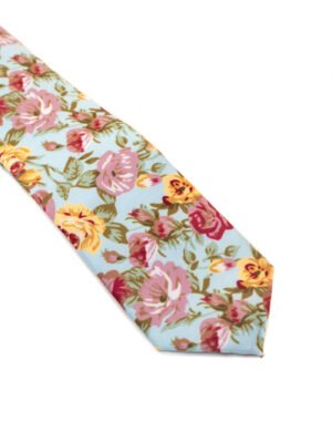 Oranjestad 3 Corbata Floreada Oranjestad