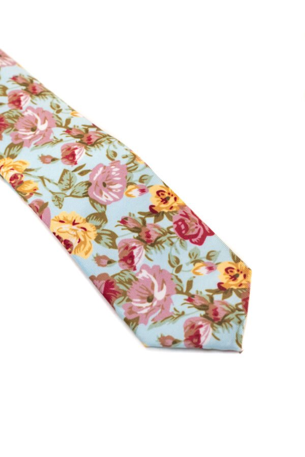 Oranjestad 3 Corbata Floreada Oranjestad