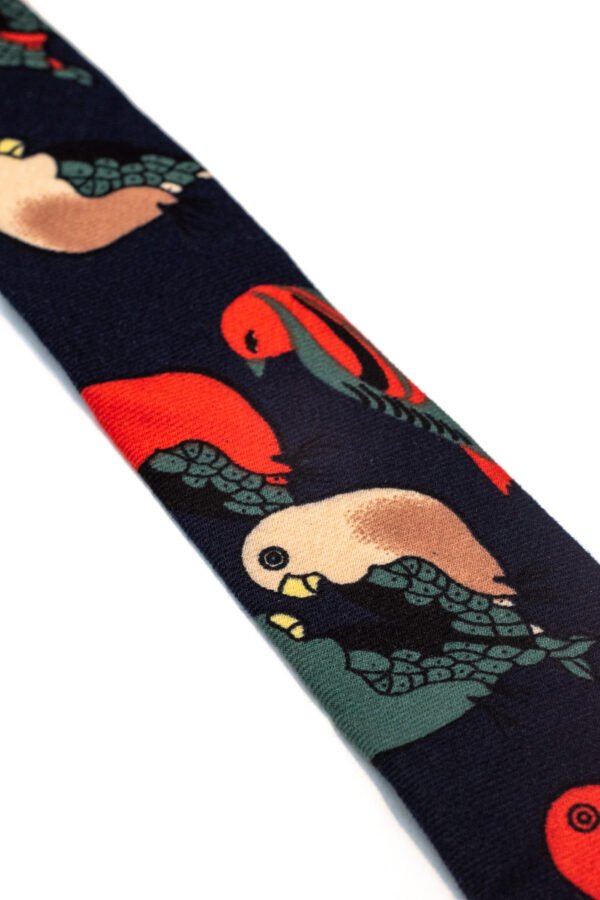 Corbata Floreada Río