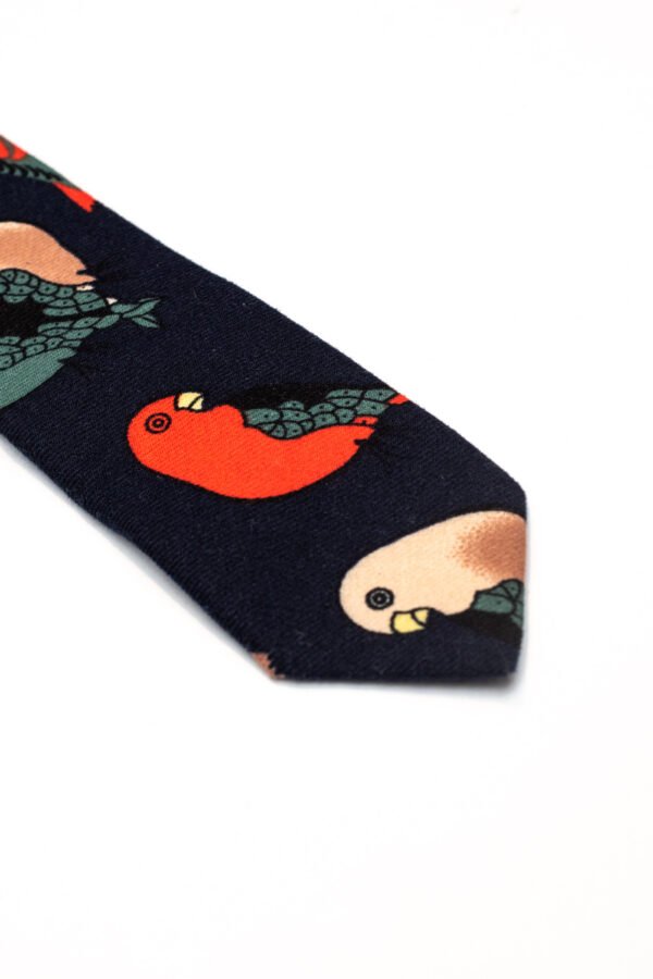 Corbata Floreada Río