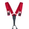Rojo 1 Suspensores Rojo