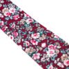 Corbata Floreada Santorini