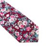 Corbata Floreada Santorini