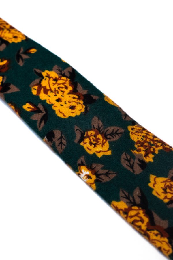 Corbata Floreada Sosúa