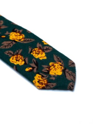 Sosúa 3 Corbata Floreada Sosúa