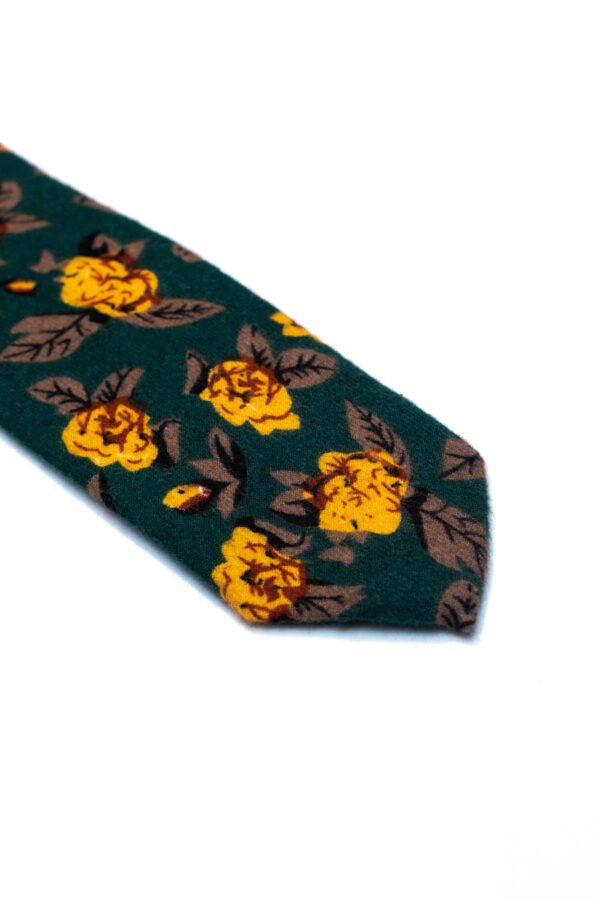 Corbata Floreada Sosúa