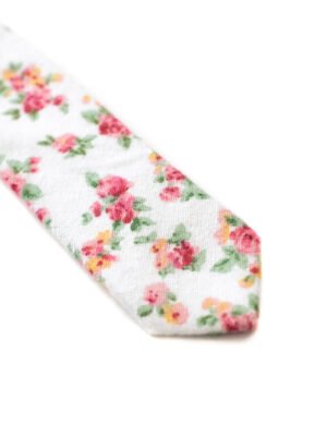 Taormina 3 Corbata Floreada Taormina