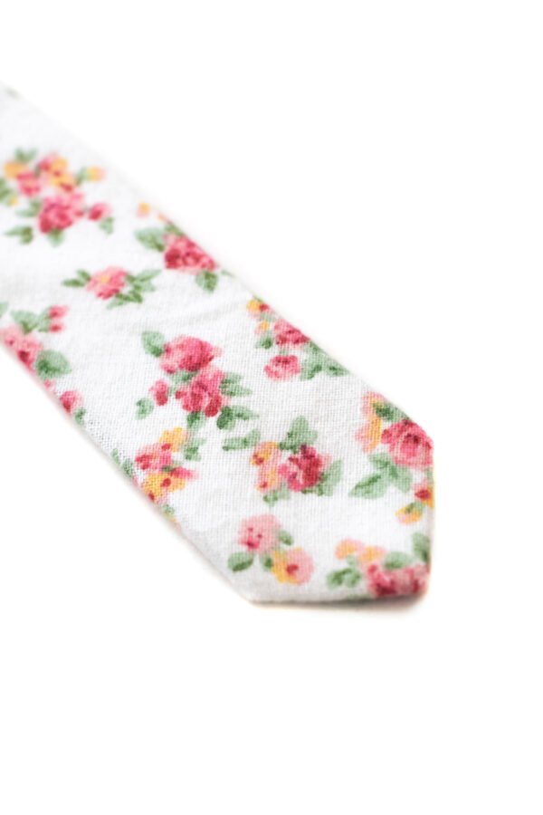 Corbata Floreada Taormina