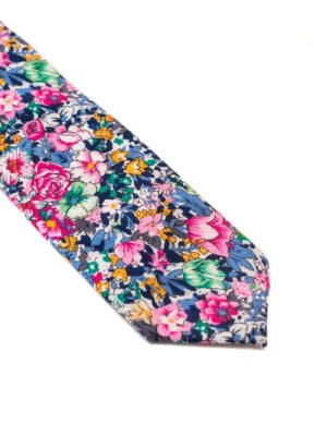Varadero 3 Corbata Floreada Varadero
