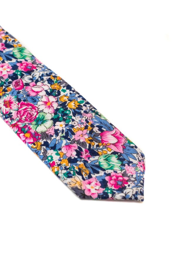 Corbata Floreada Varadero